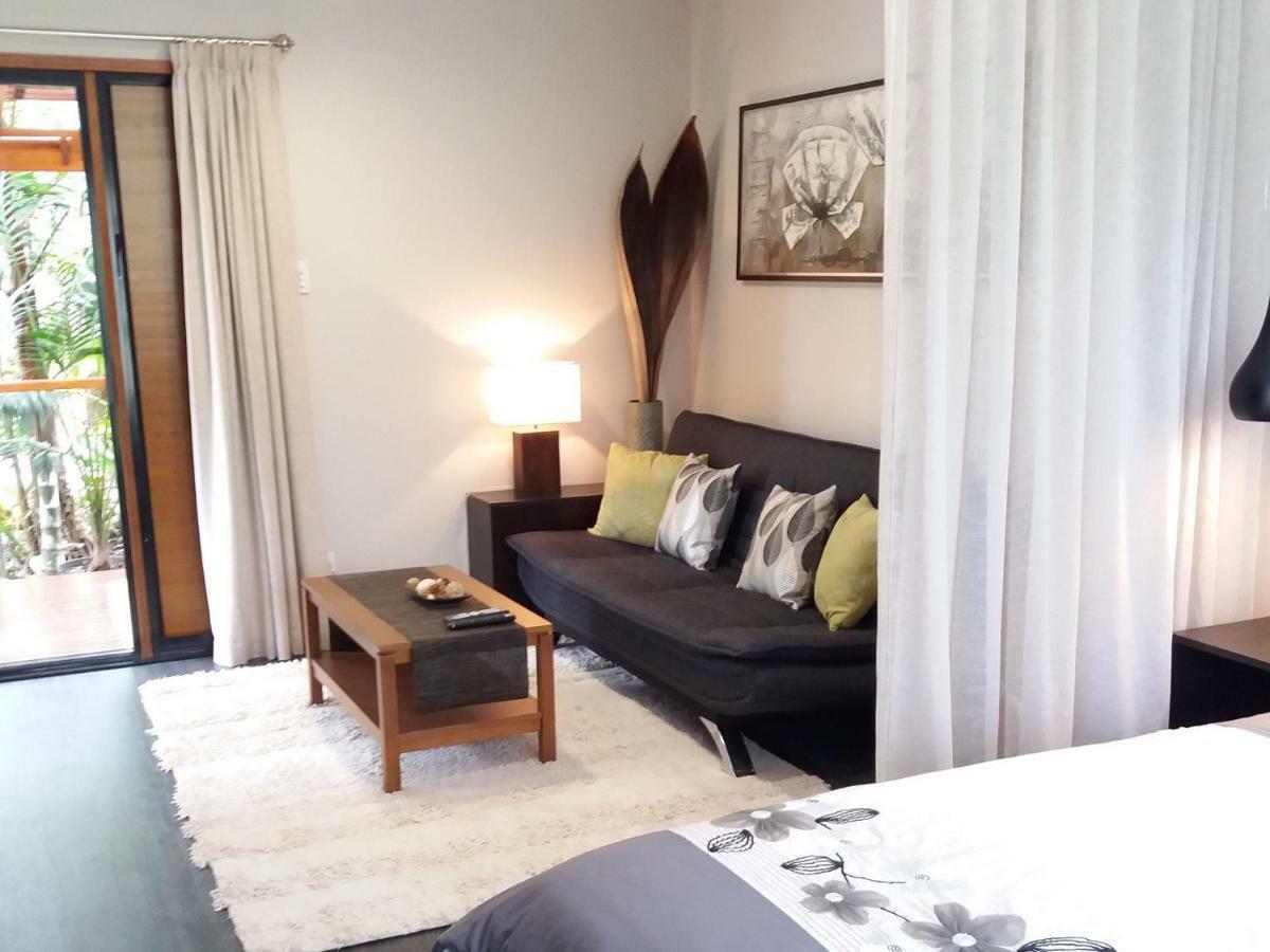 Forest Lodge: Little Villa Agnes Water Luaran gambar