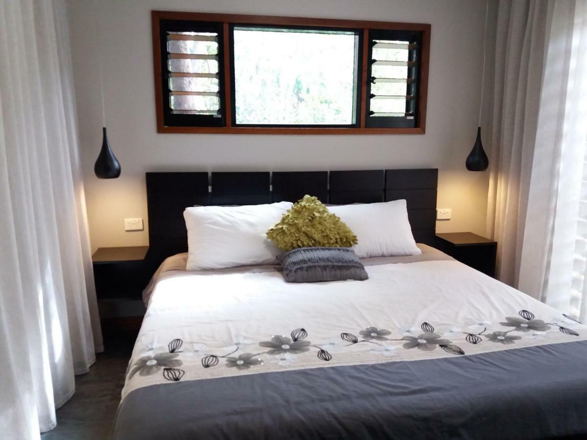 Forest Lodge: Little Villa Agnes Water Luaran gambar