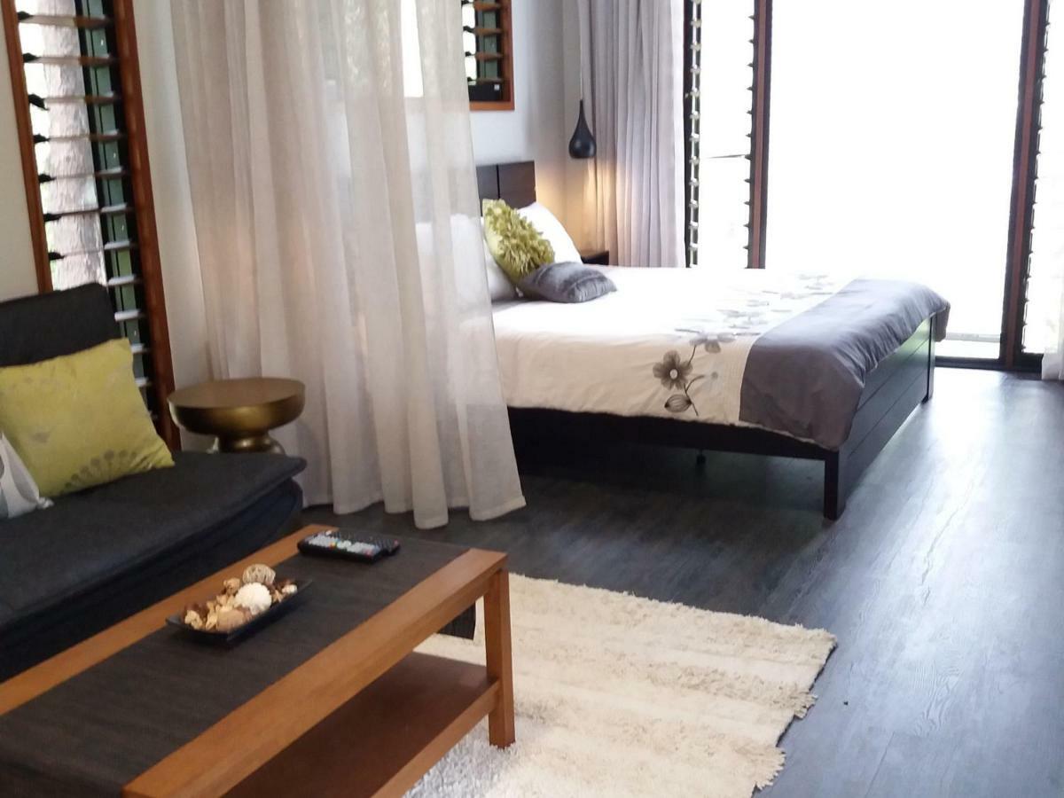 Forest Lodge: Little Villa Agnes Water Luaran gambar