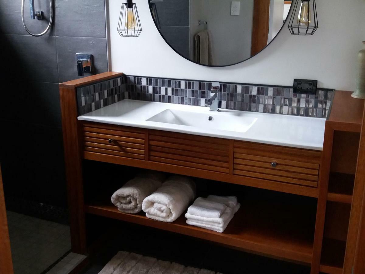 Forest Lodge: Little Villa Agnes Water Luaran gambar