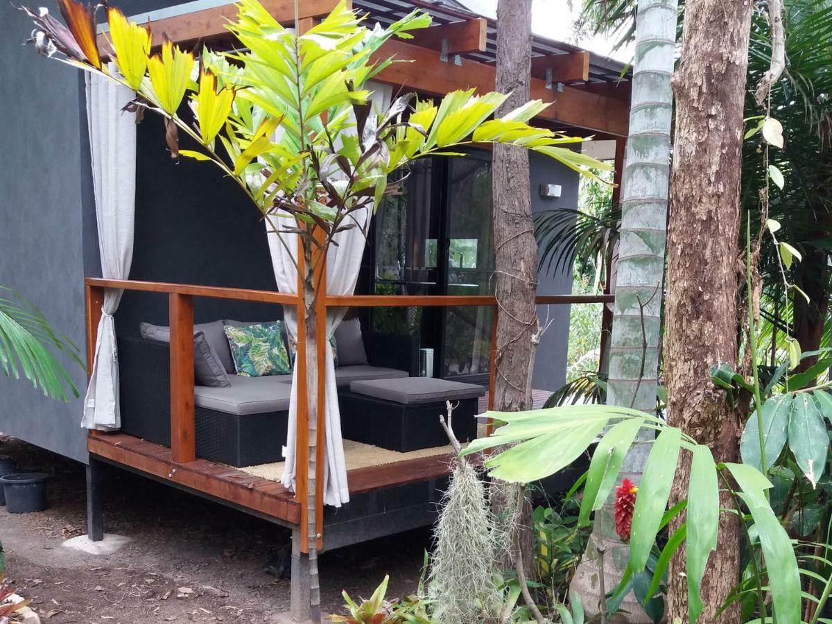 Forest Lodge: Little Villa Agnes Water Luaran gambar