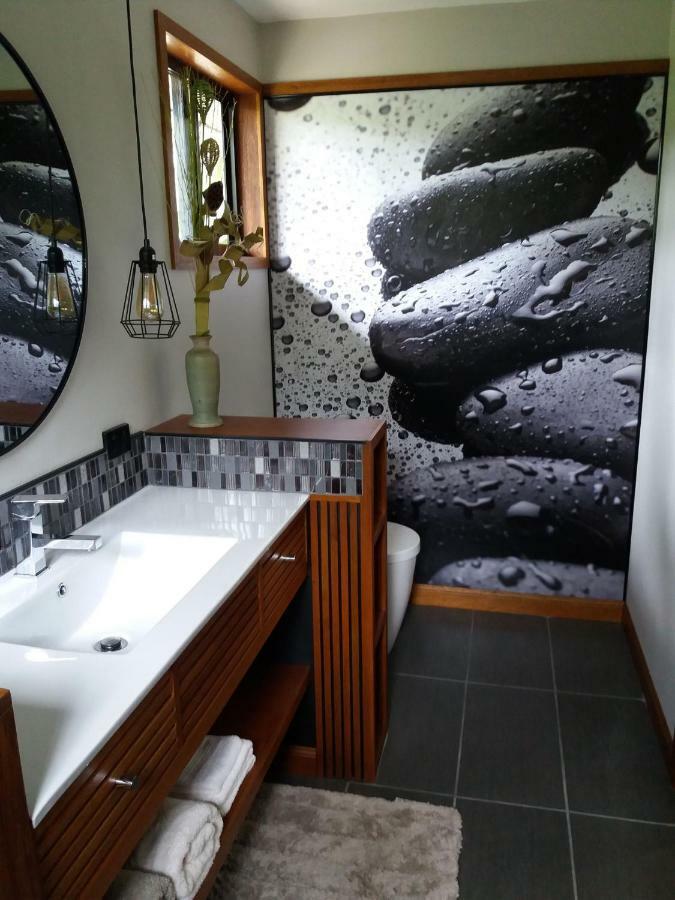 Forest Lodge: Little Villa Agnes Water Luaran gambar