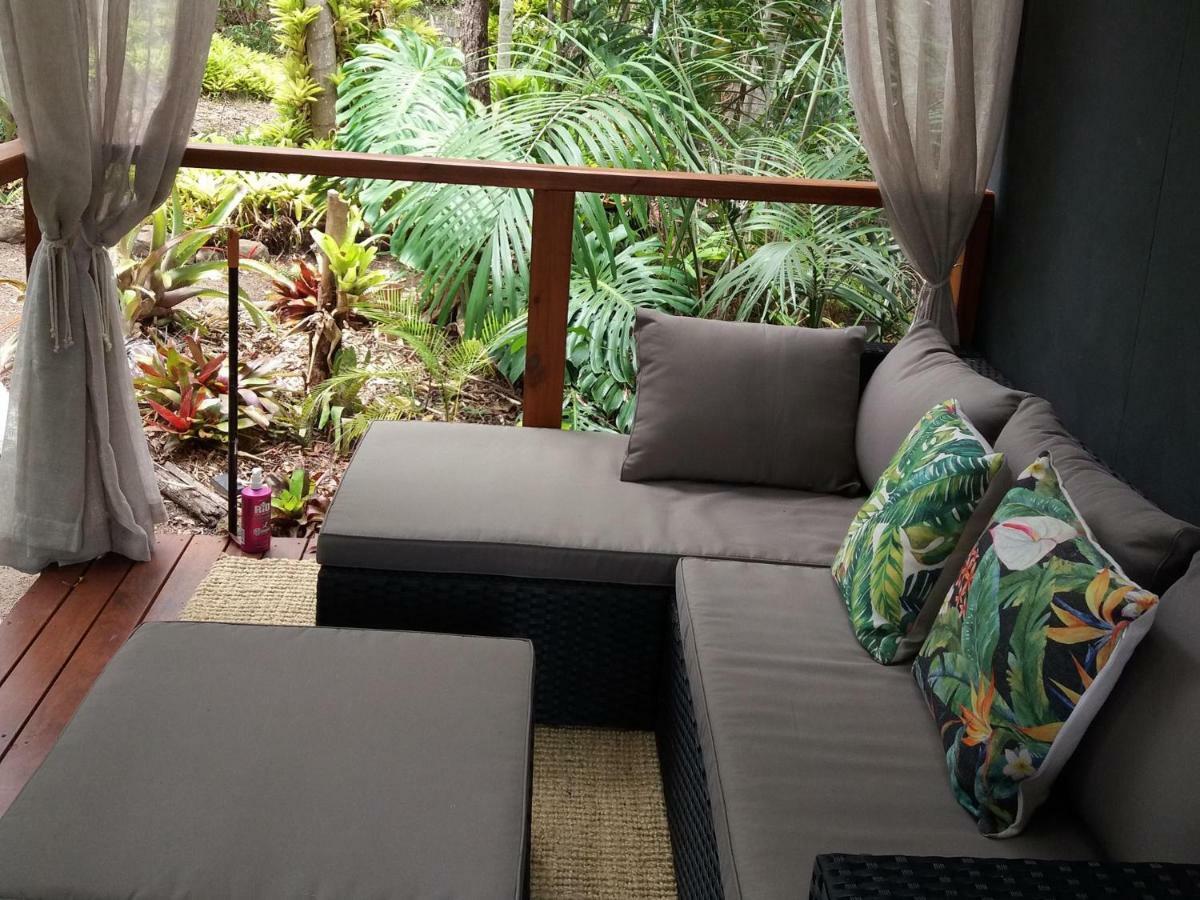 Forest Lodge: Little Villa Agnes Water Luaran gambar